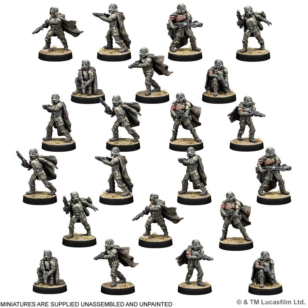 Star Wars: Legion - Mimban 224th Mudtrooper Special Editon Army Box_2