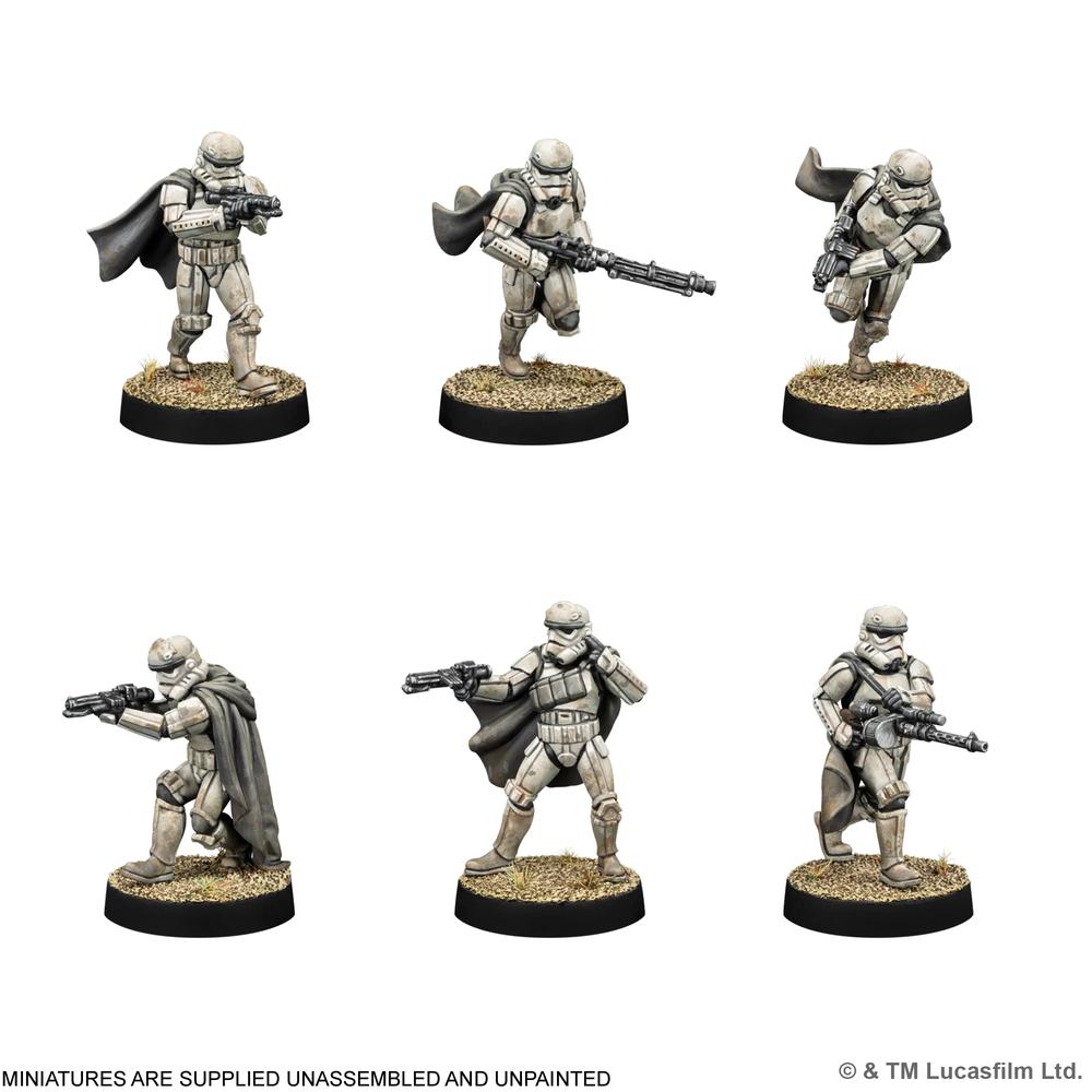 Star Wars: Legion - Mimban 224th Mudtrooper Special Editon Army Box_3