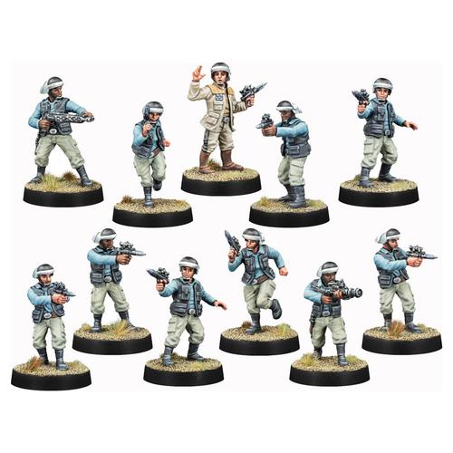 Star Wars: Legion - Fleet Troopers