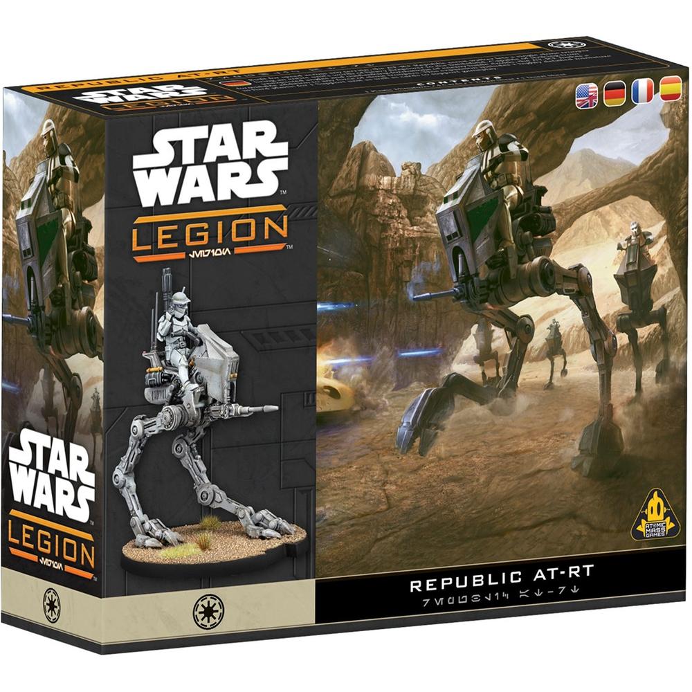 Star Wars: Legion Republic AT-RT