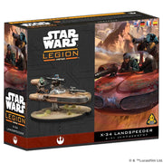 Star Wars: Legion - X-34 Landspeeder