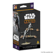 Star Wars : Légion - Extension Unité Motos Speeder 74-Z