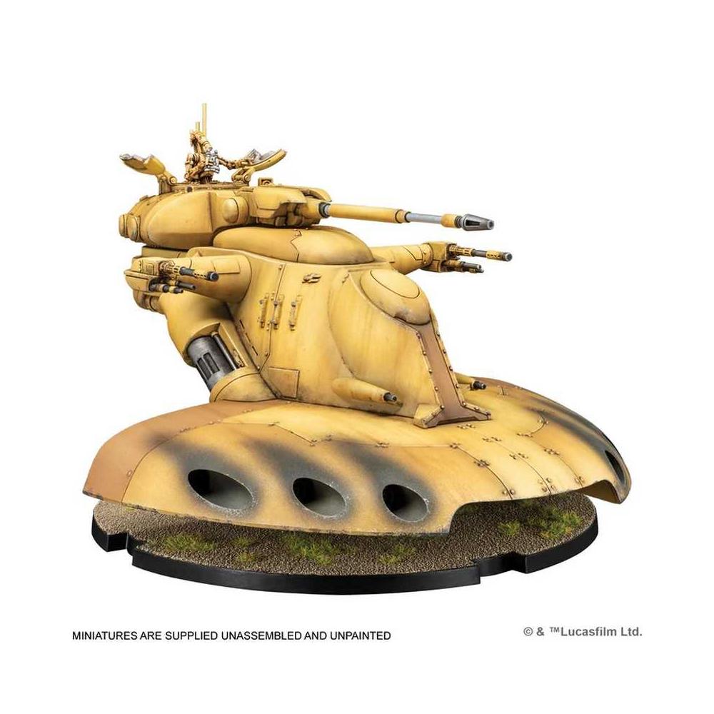 Star Wars: Legion AAT Battle Tank