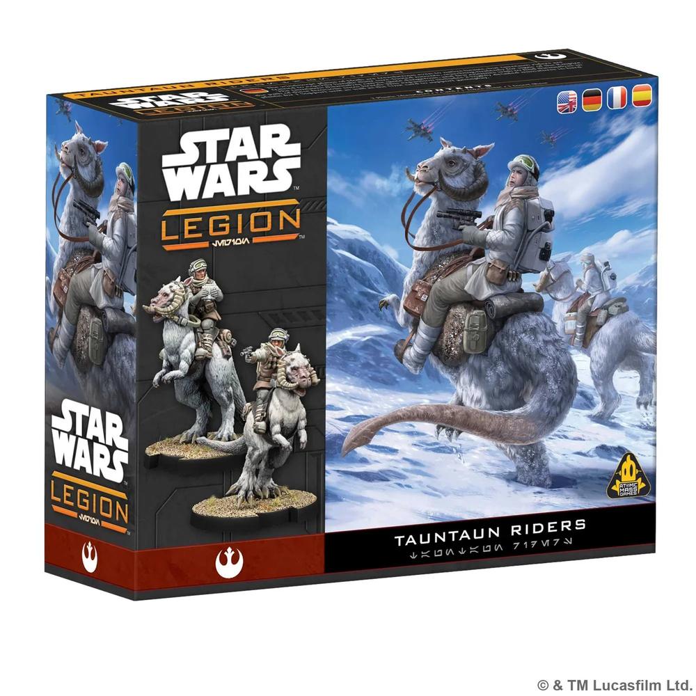 Star Wars: Legion - Tauntaun Riders (AMG)