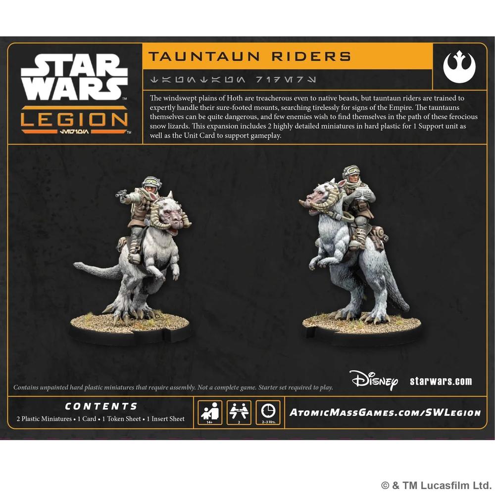 Star Wars: Legion - Tauntaun Riders (AMG)