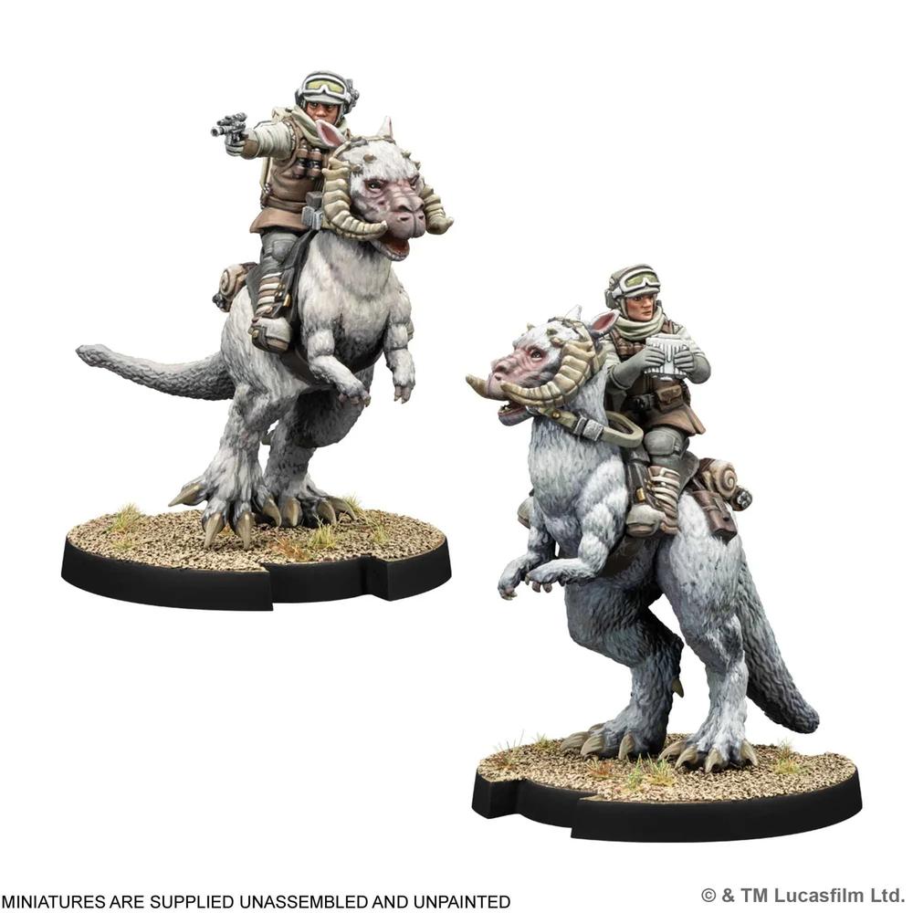 Star Wars: Legion - Tauntaun Riders (AMG)