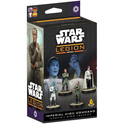Star Wars: Legion - Imperial High Command