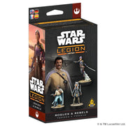 Star Wars: Legion - Rogues & Rebels Character Expansion