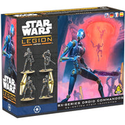 Star Wars: Legion BX-Series Droid Commandos