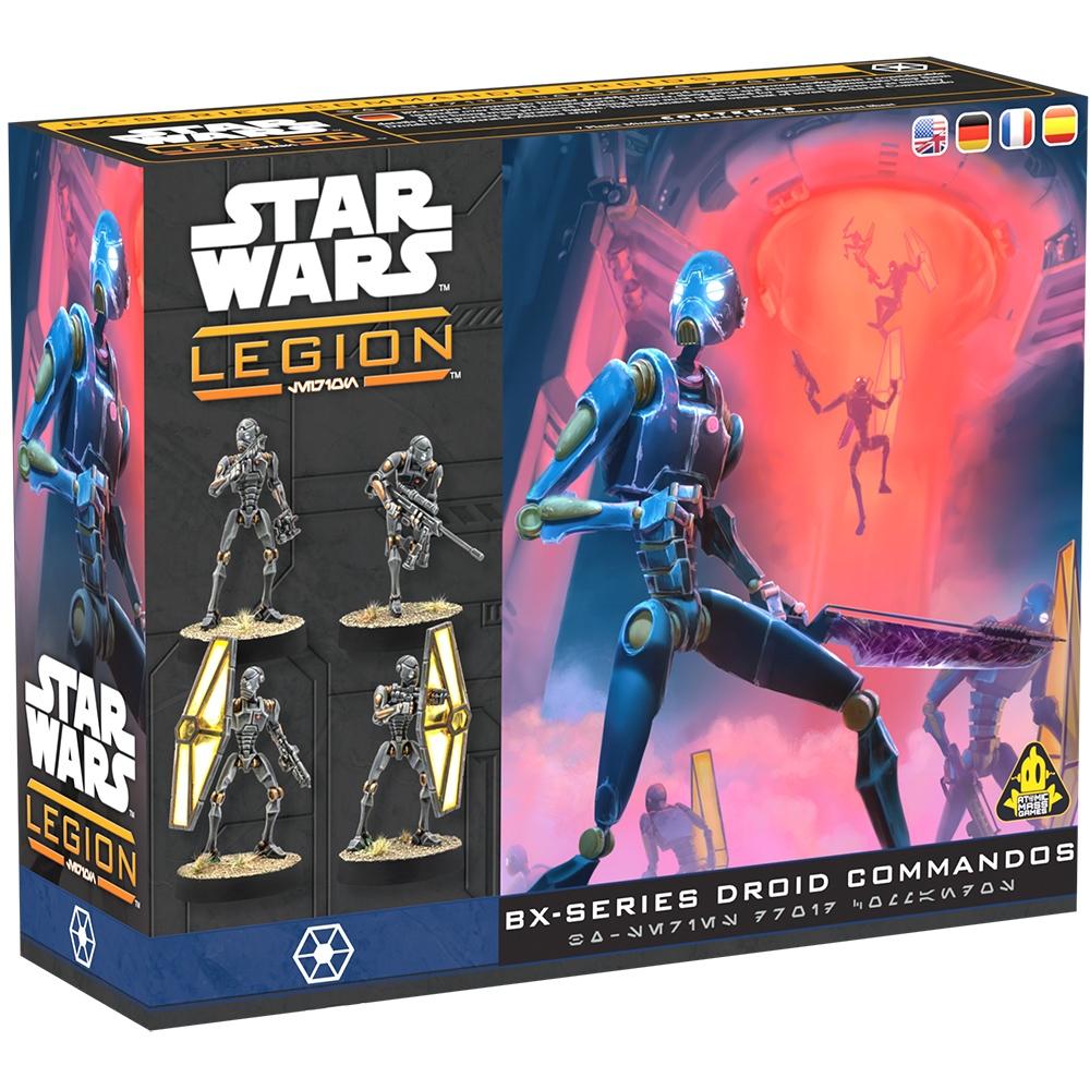 Star Wars: Legion BX-Series Droid Commandos