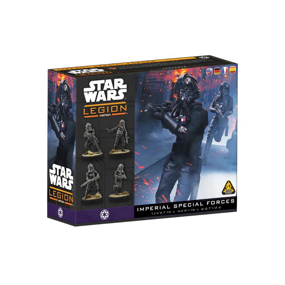 Star Wars: Legion Imperial Special Forces