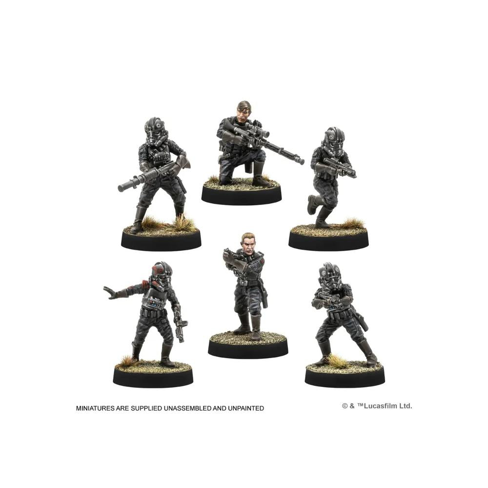Star Wars: Legion Imperial Special Forces