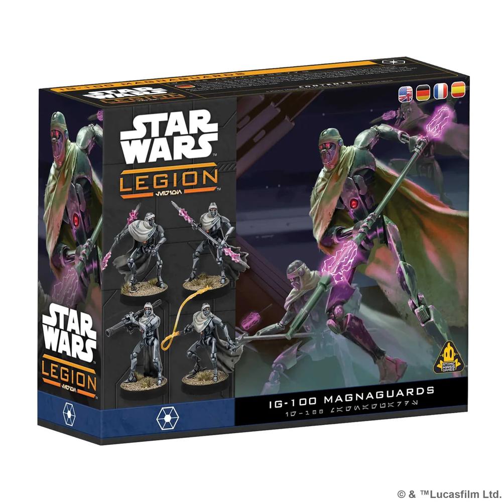 Star Wars: Legion IG-1000 Magnaguards