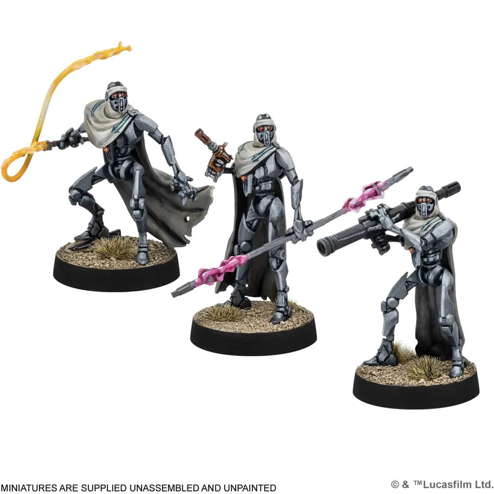Star Wars: Légion Gardes Magnas IG-1000