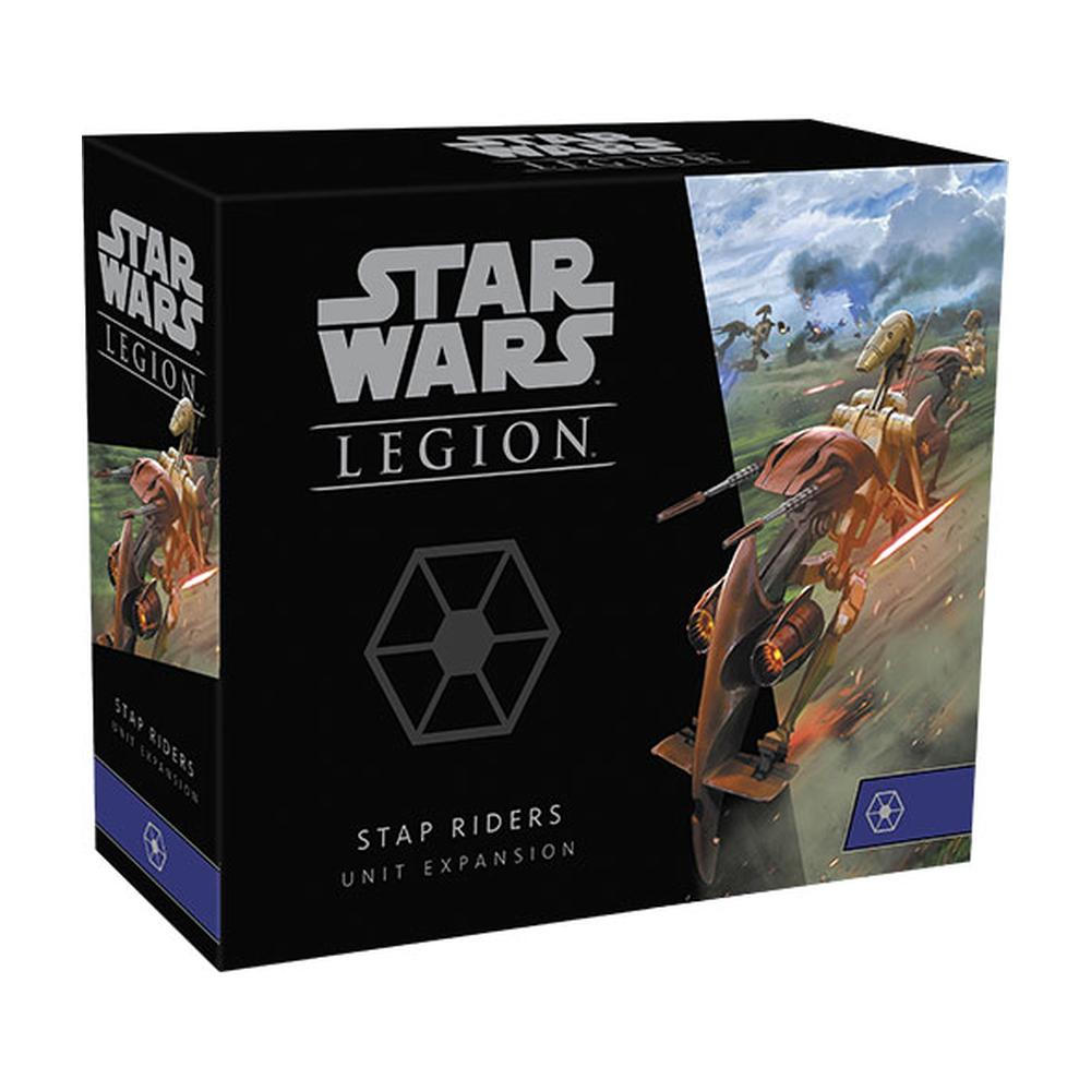 Star Wars: Legion - Star Wars: Legion - STAP Riders