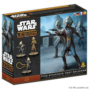 Star Wars: Legion - Pyke Syndicate Foot Soldiers