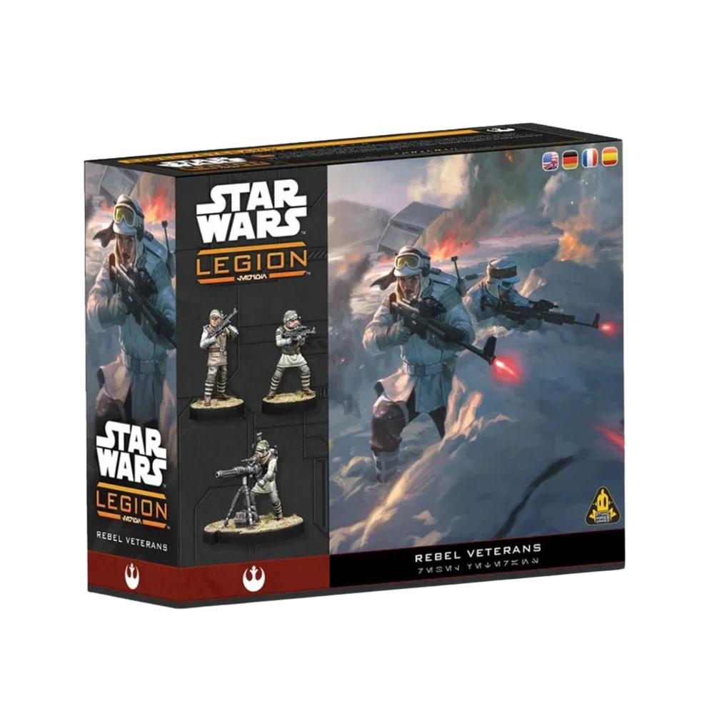 Star Wars: Legion - Rebel Veterans