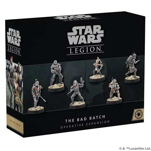 Star Wars: Legion - Bad Batch