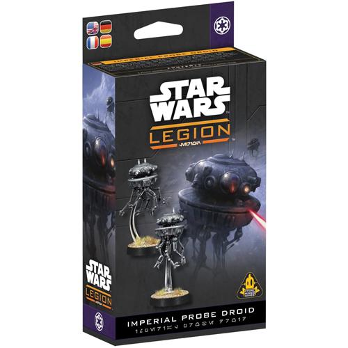 Star Wars: Legion - Imperial Probe Droids