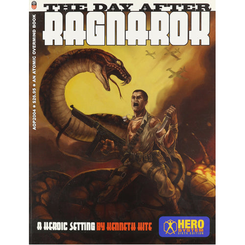 Day After Ragnarok (Hero)