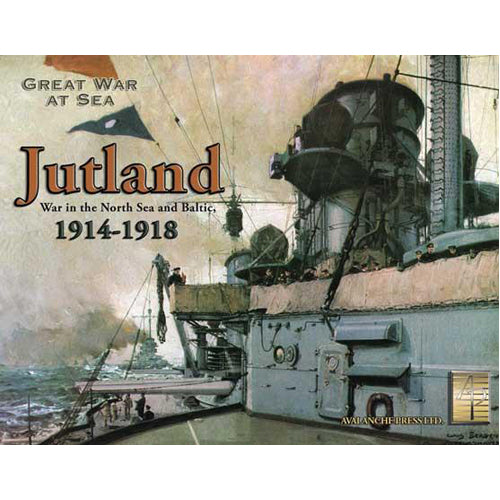 The Great War At Sea: Jutland