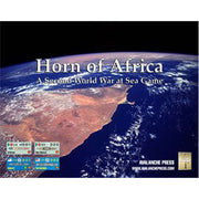 Horn Of Africa: Second World War At Sea