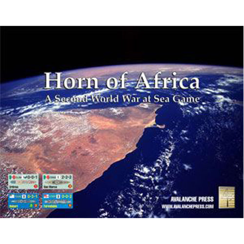 Horn Of Africa: Second World War At Sea