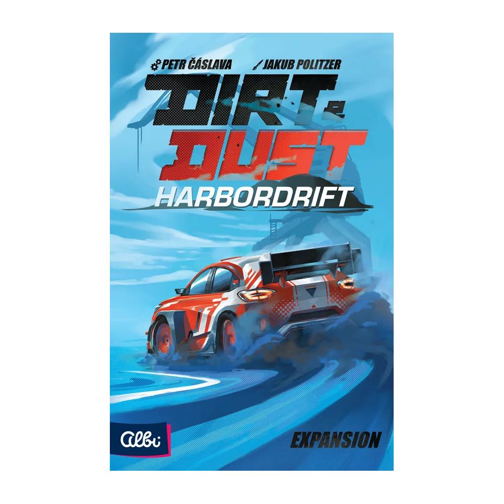 Dirt & Dust: Harbordrift