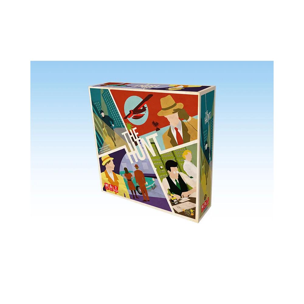 The Hunt - Card Game