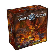 Sword & Sorcery: Vastaryous' Lair Expansion