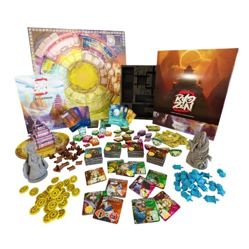 Ryozen: Deluxe Kickstarter Edition