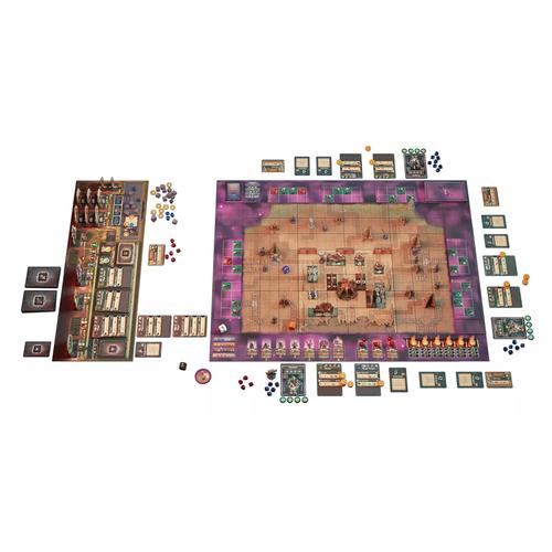 The Last Spell: The Board Game