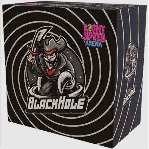 Light Speed: Arena - BlackHole