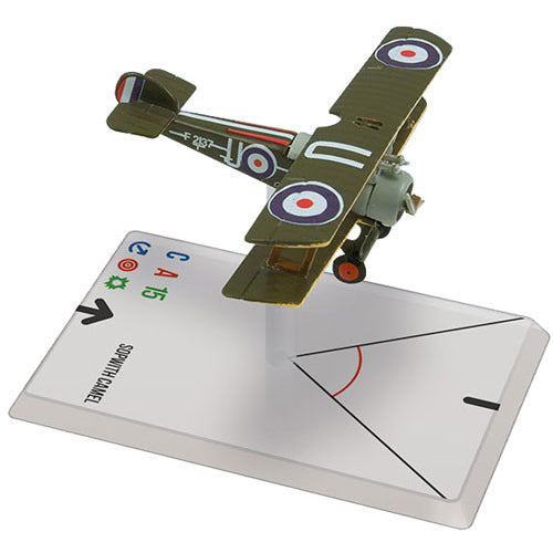 Wings of Glory: Sopwith Camel (Maclaren)