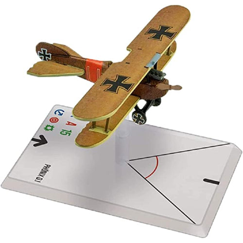 Wings of Glory Phonix D.I Urban