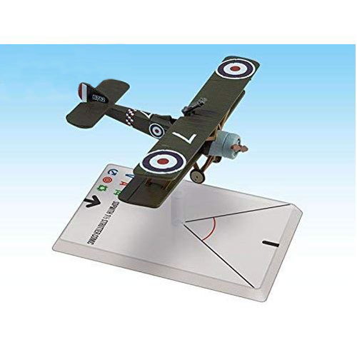 Wings of Glory: Sopwith Strutter Comic (78 Squadron)