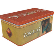 War of the Ring: Card Box and Sleeves (Witch-king Edition)