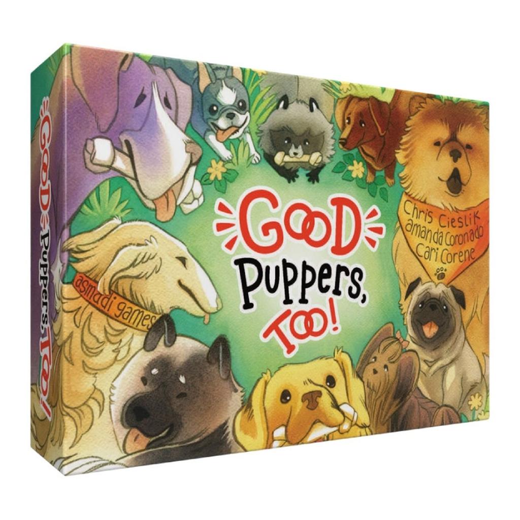Good Puppers Too