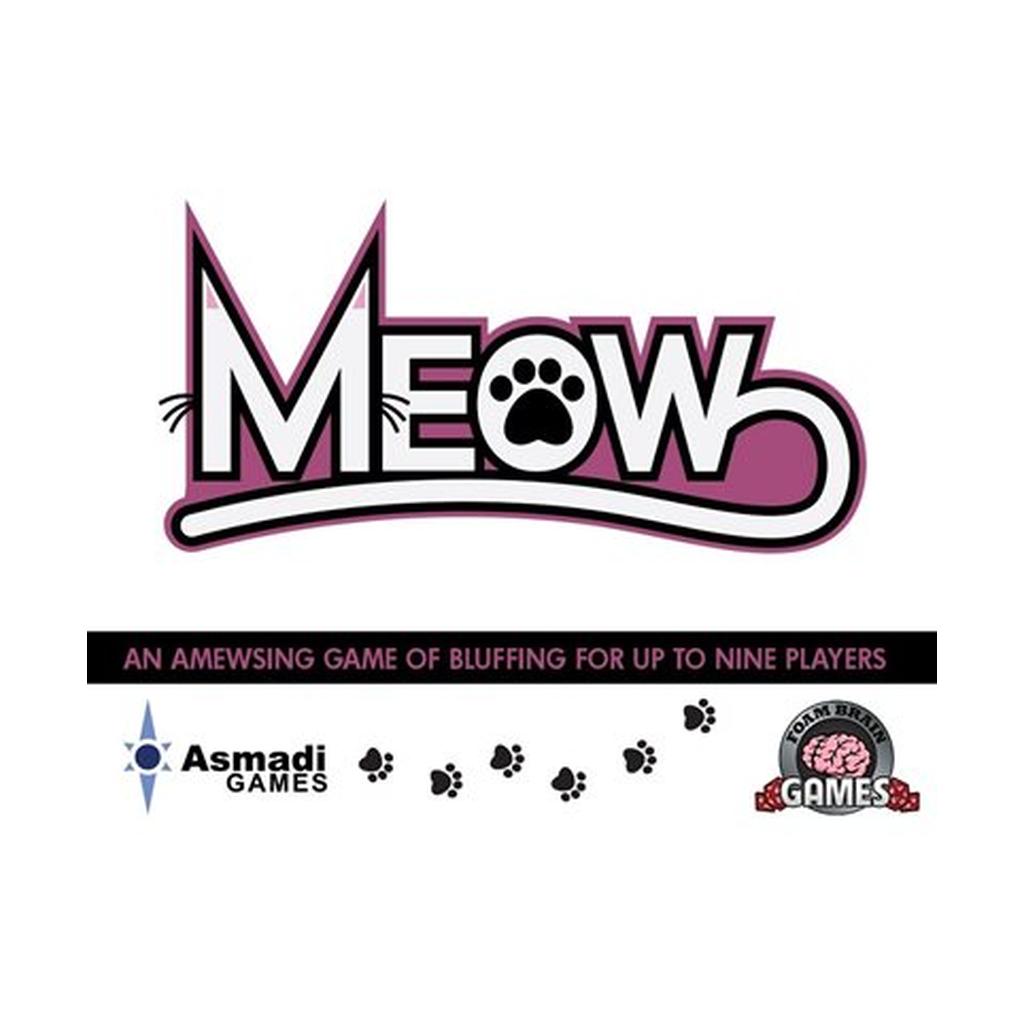 Meow the Board Game