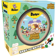 Dobble Animal Crossing