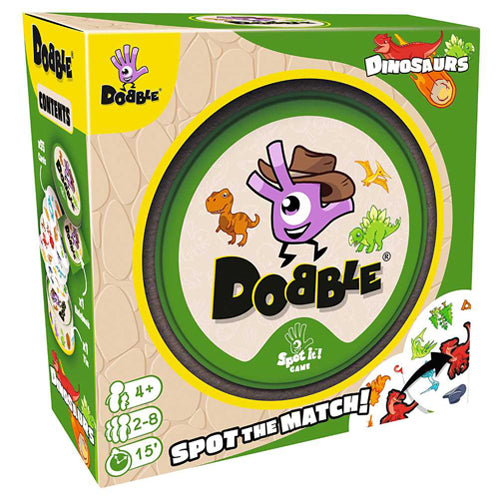 Dobble Dinosaurs