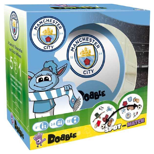 Dobble Manchester City (Sleeve)