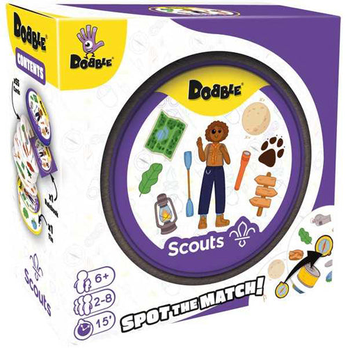 Dobble Scouts