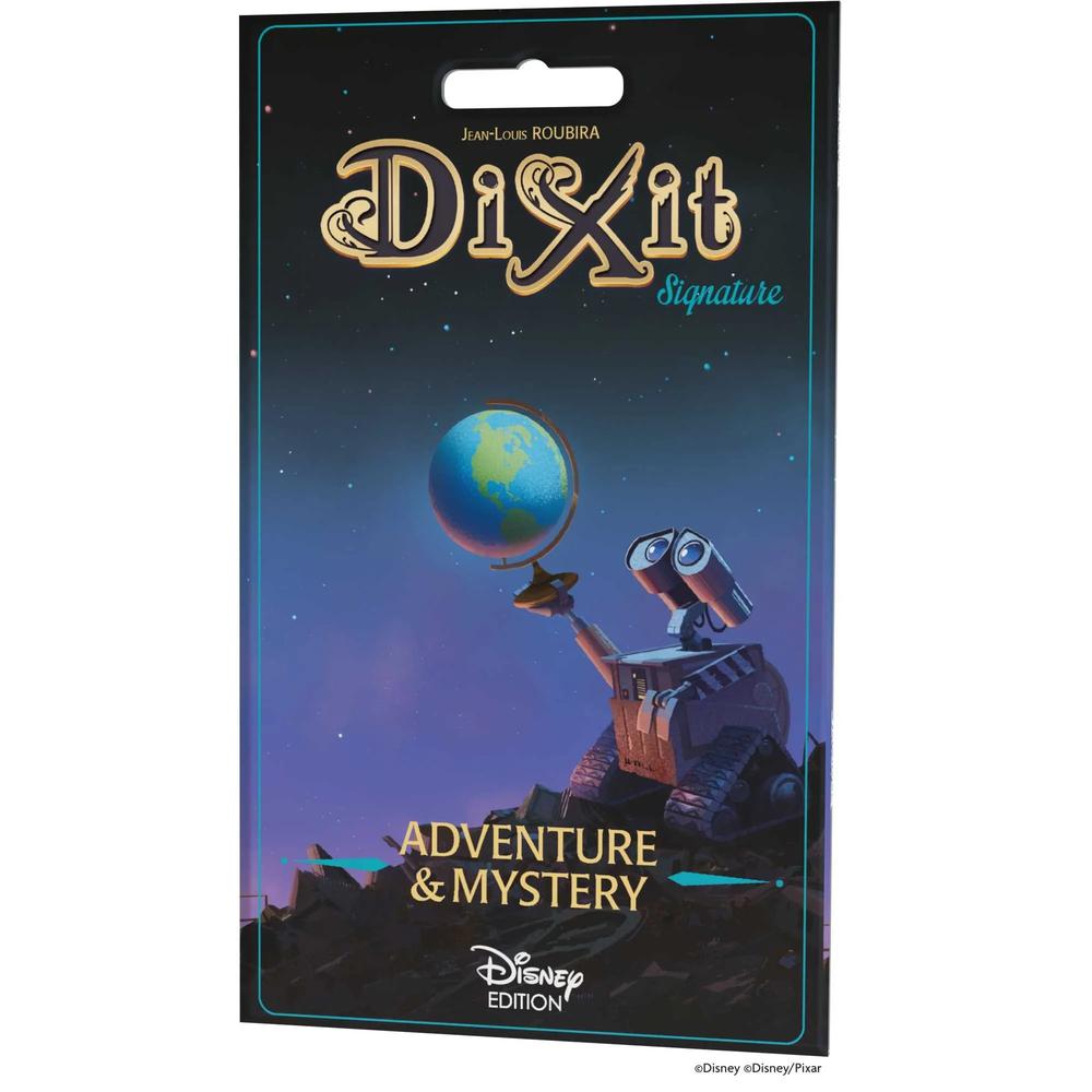 Dixit Signature - Adventure and Mystery_1