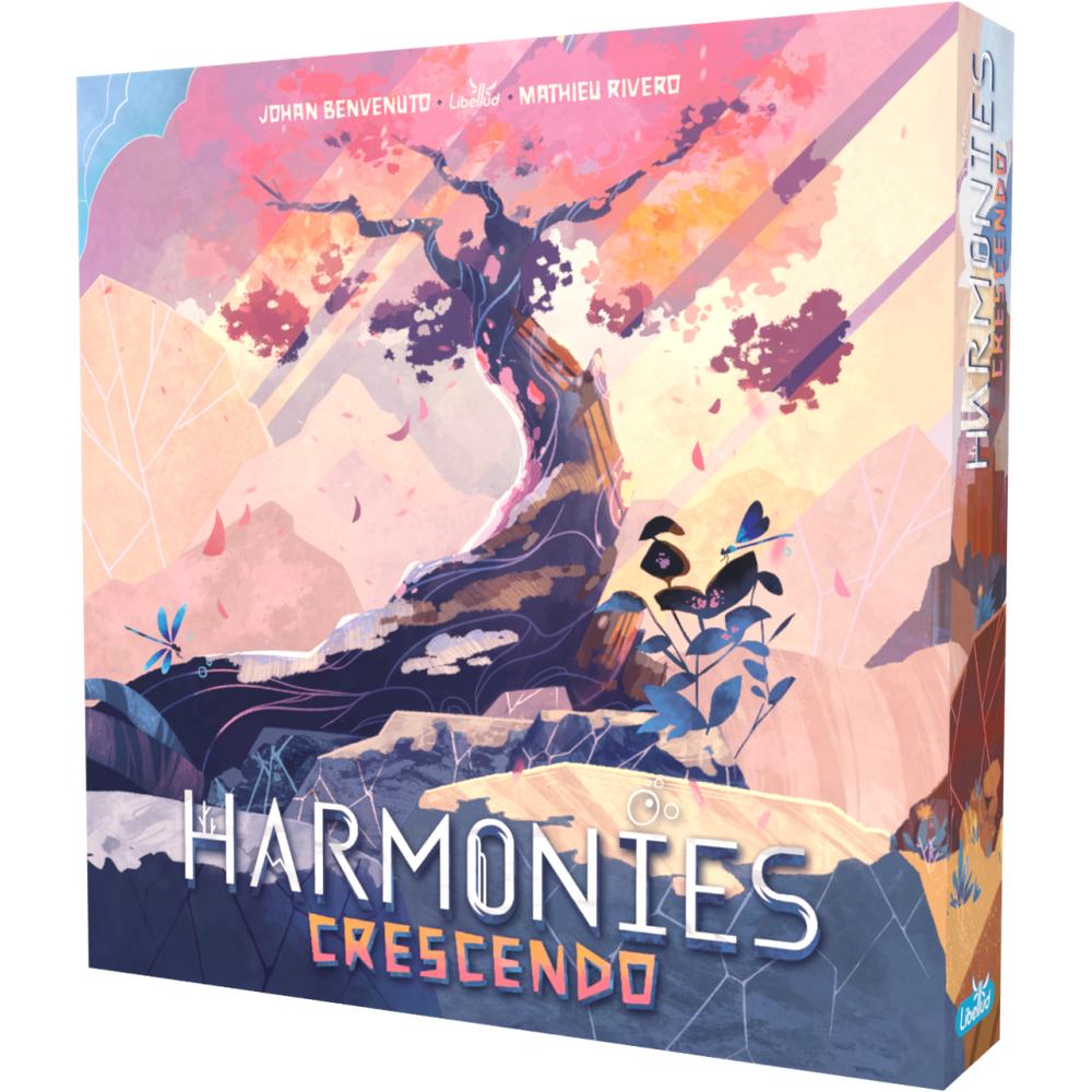 Harmonies Crescendo