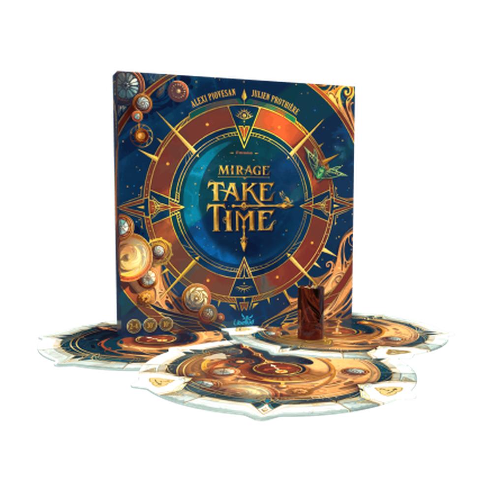 Take Time: Mirage - Expansion