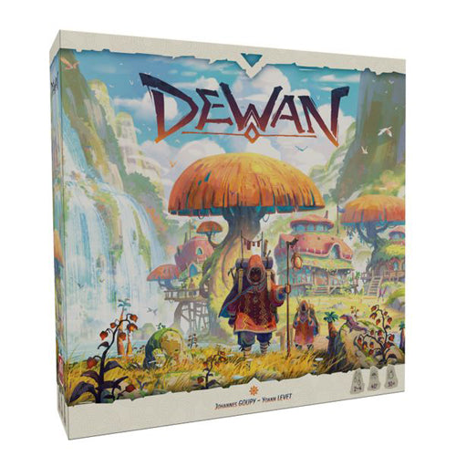 *B Grade* Dewan