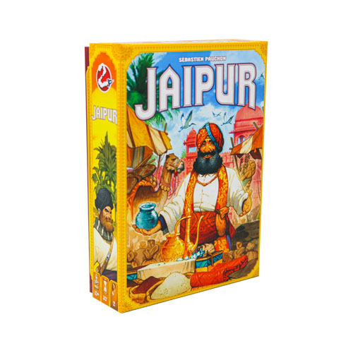 Jaipur 2e édition