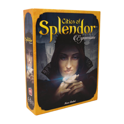 Cities of Splendor