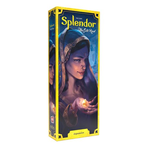 Silk Road expansion: Splendor 2024 refresh
